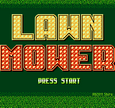 Lawn Mover