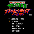 TMNT Tournament fighters